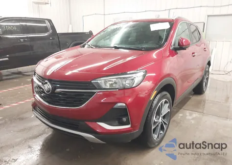 2020 Buick Encore Gx Fwd Select из США, поврежденный, VIN KL4MMDS2XLB118930